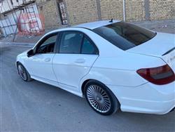 مرسيدس بنز C-Class